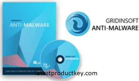 GridinSoft Anti-Malware 4.1.30 Activation Code