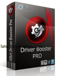 IObit Driver Booster Pro 7.2.0.601 Key