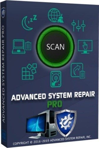 Advanced System Repair Pro 1.9.2.1 Crack & License Key 2020 Torrent