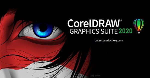 CorelDRAW Graphics Suite 2020 Crack + Serial Key Torrent Full