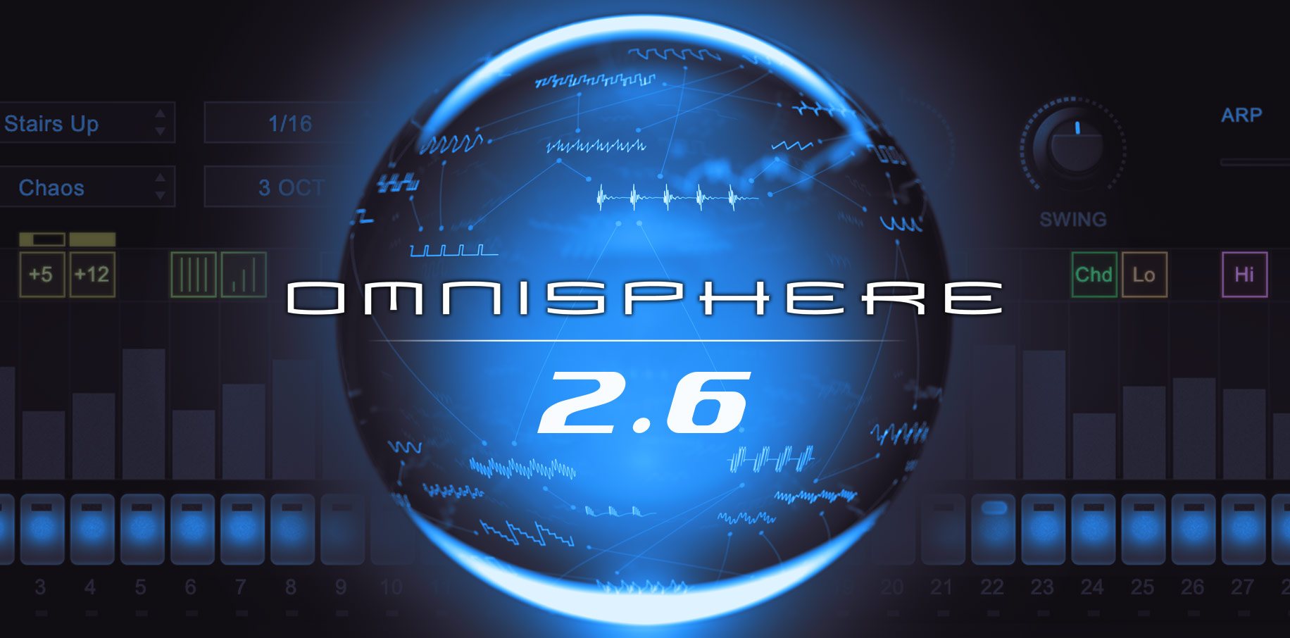 Omnisphere 2.6 Crack with Full Keygen 2020 Torrent Free