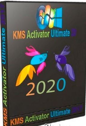 Windows KMS Activator Ultimate 2020 5.1 Portable Crack