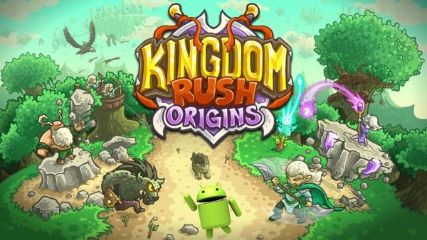 Kingdom Rush Origins 4.1.06 Apk Mod + OBB (Unlimited) Download
