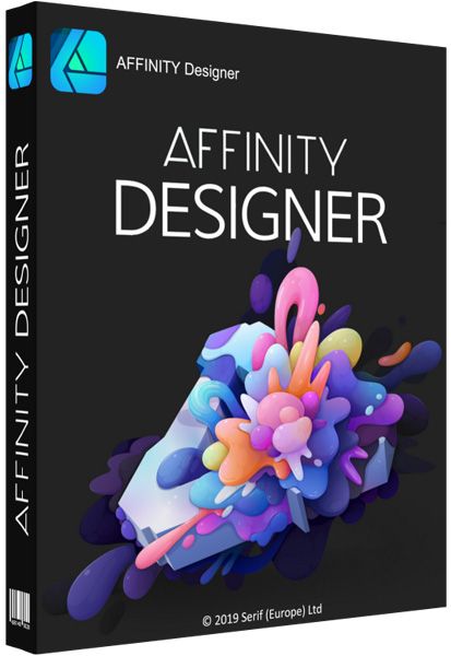 Serif Affinity Designer Crack 1.8.3.641 with Keygen 2020 Lifetime