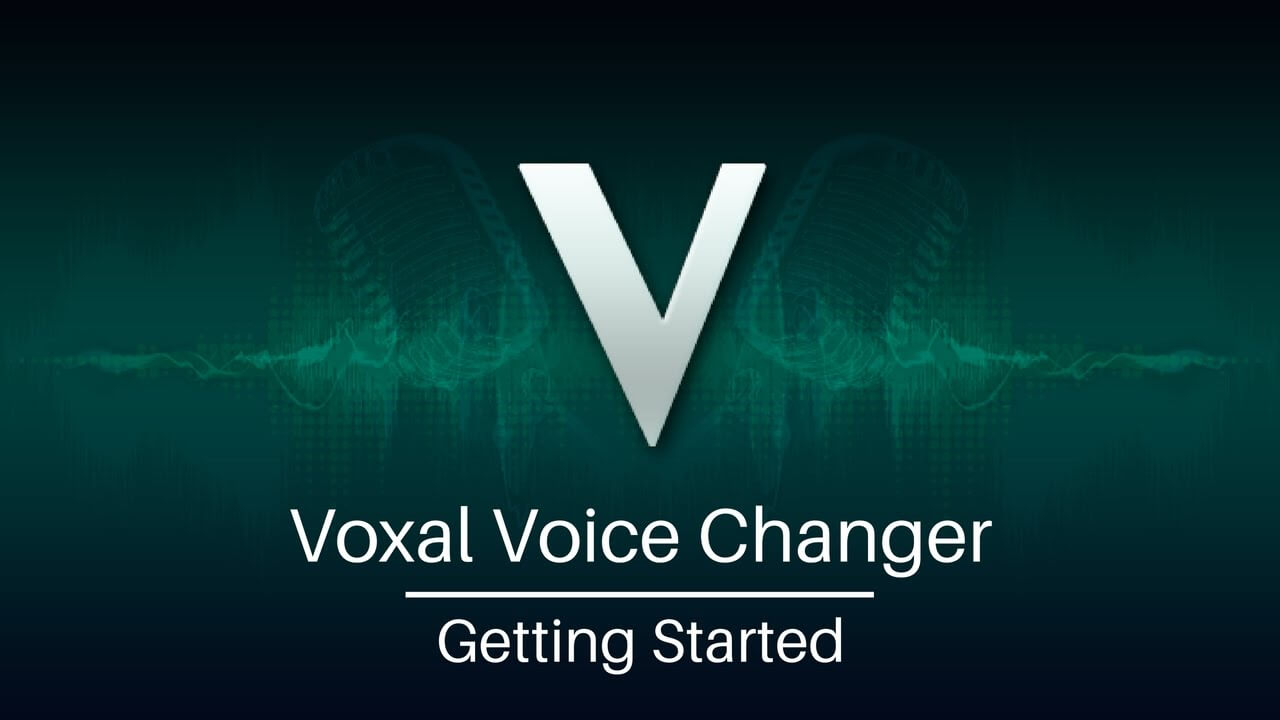 Voxal Voice Changer 6.22 Crack Registration Code (Mac/Win) 2022 Download