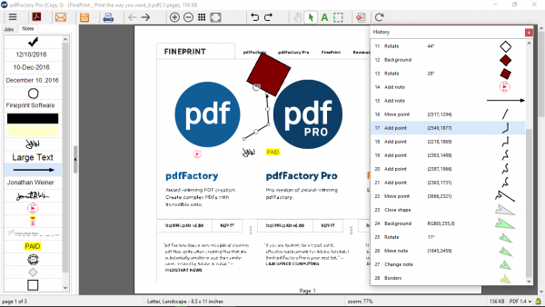 PDFFactory Pro 8.44 Key incl Crack 2023 (Updated) Full