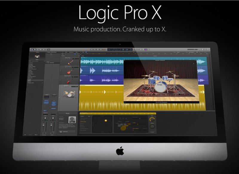 Logic Pro X v10.5.0 Crack plus Mac Torrent 2020 Latest