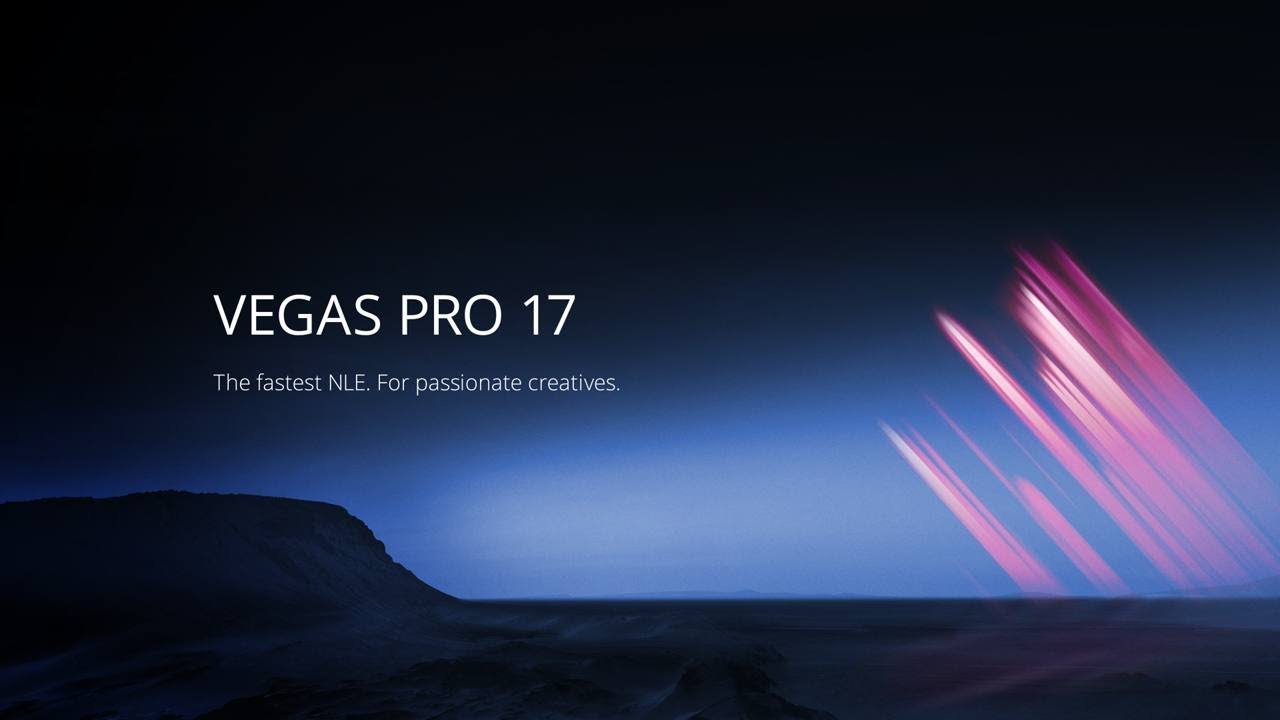 MAGIX Vegas Pro 17.0.0.650 Crack plus Serial Number Free